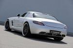 Mercedes-Benz SLS AMG by Hamann 2010 года